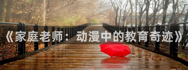 omofun动漫最新版本：《家庭老师：动漫中的教育奇迹》